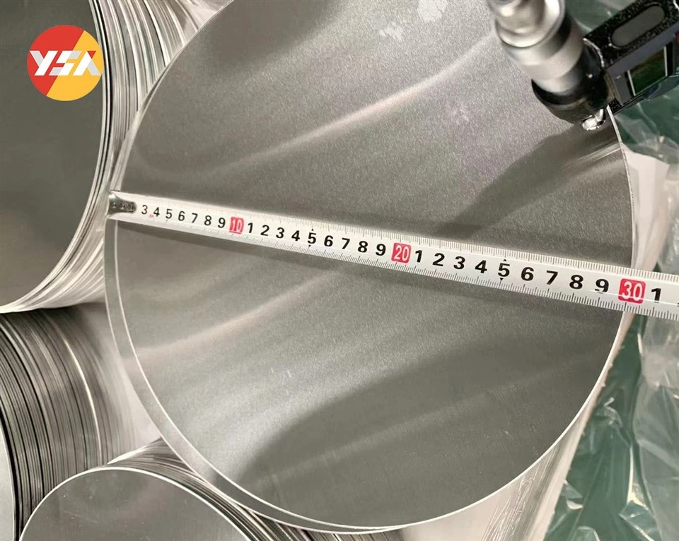 Znaki drogowe Aluminiowy krążek
